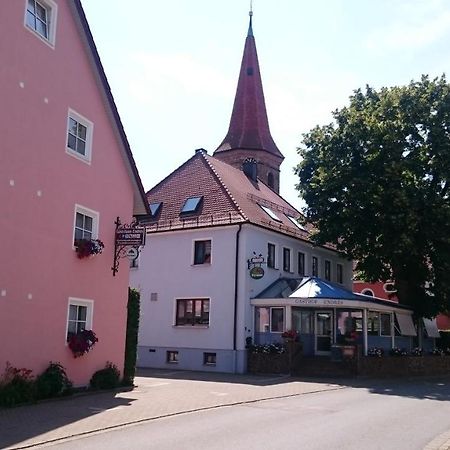 Gasthof Endres アラースベルク エクステリア 写真