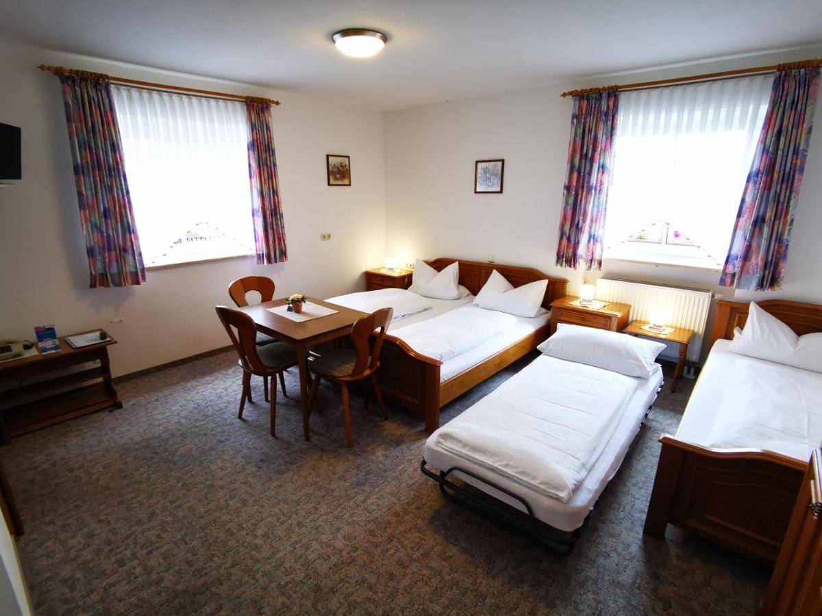 Gasthof Endres アラースベルク エクステリア 写真